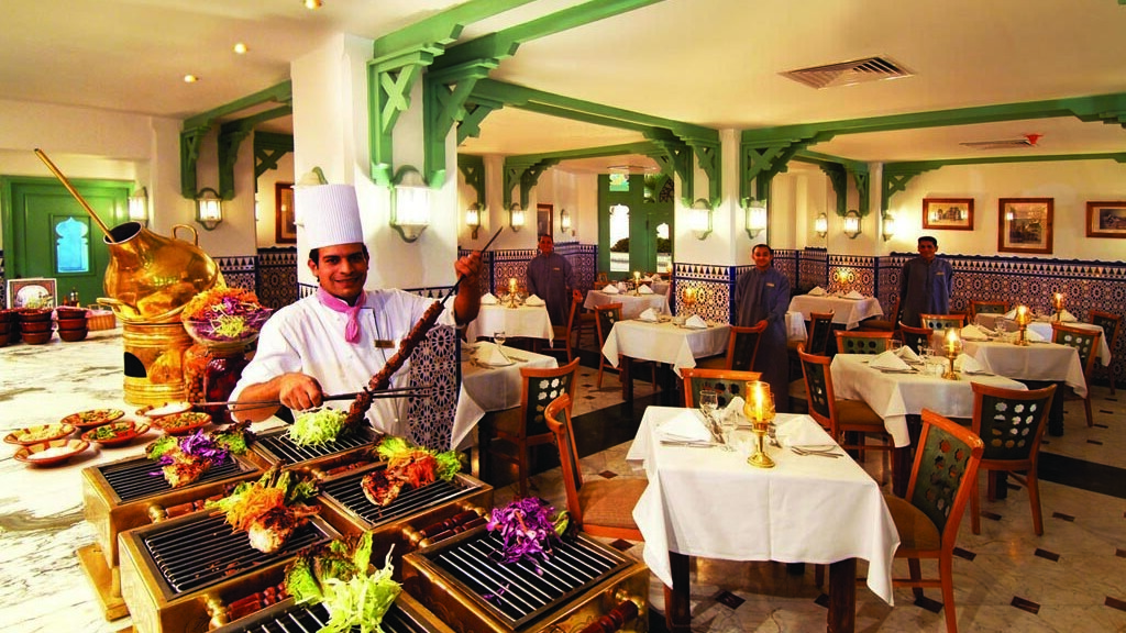 Baron Resort Sharm El Sheikh